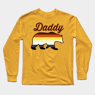 Daddy Bear Long Sleeve T-Shirt